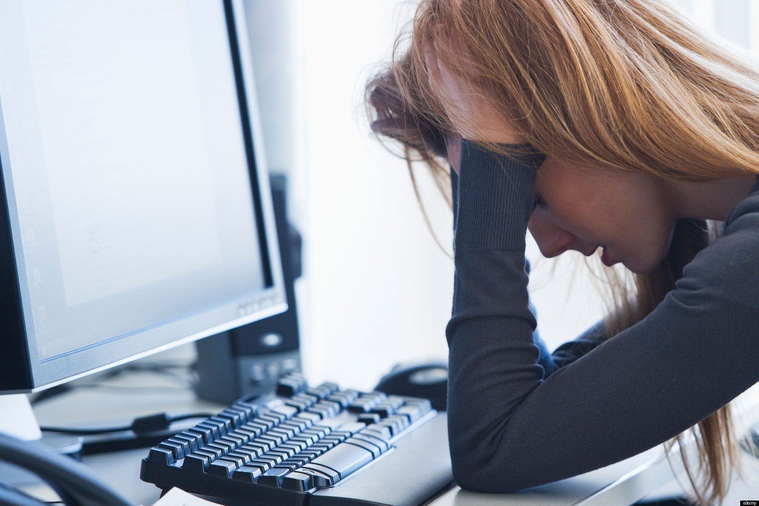 Taking control of workplace stress