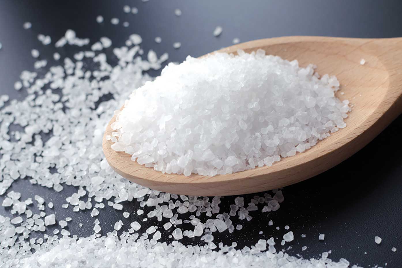 The truth about salt and weight gain