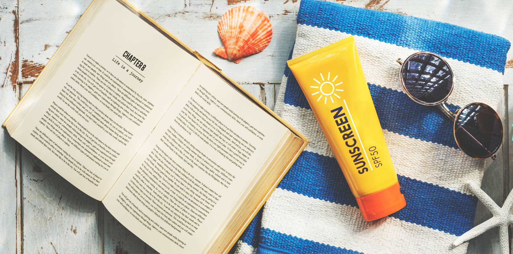 How much sunscreen do you really need?