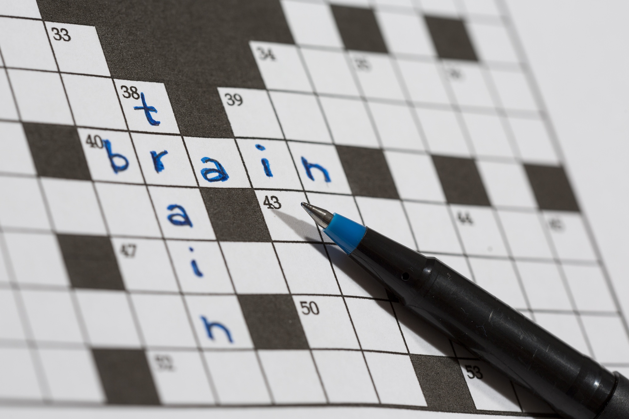 Stay sharp! 10 ways to keep your brain healthy